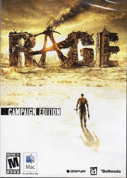 RAGE Campaign Edition - Mac