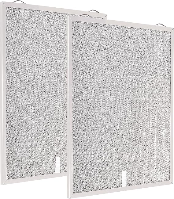 S99010430-002 Range Hood Filter for Broan-Nutone Range Hood - 2 pack
